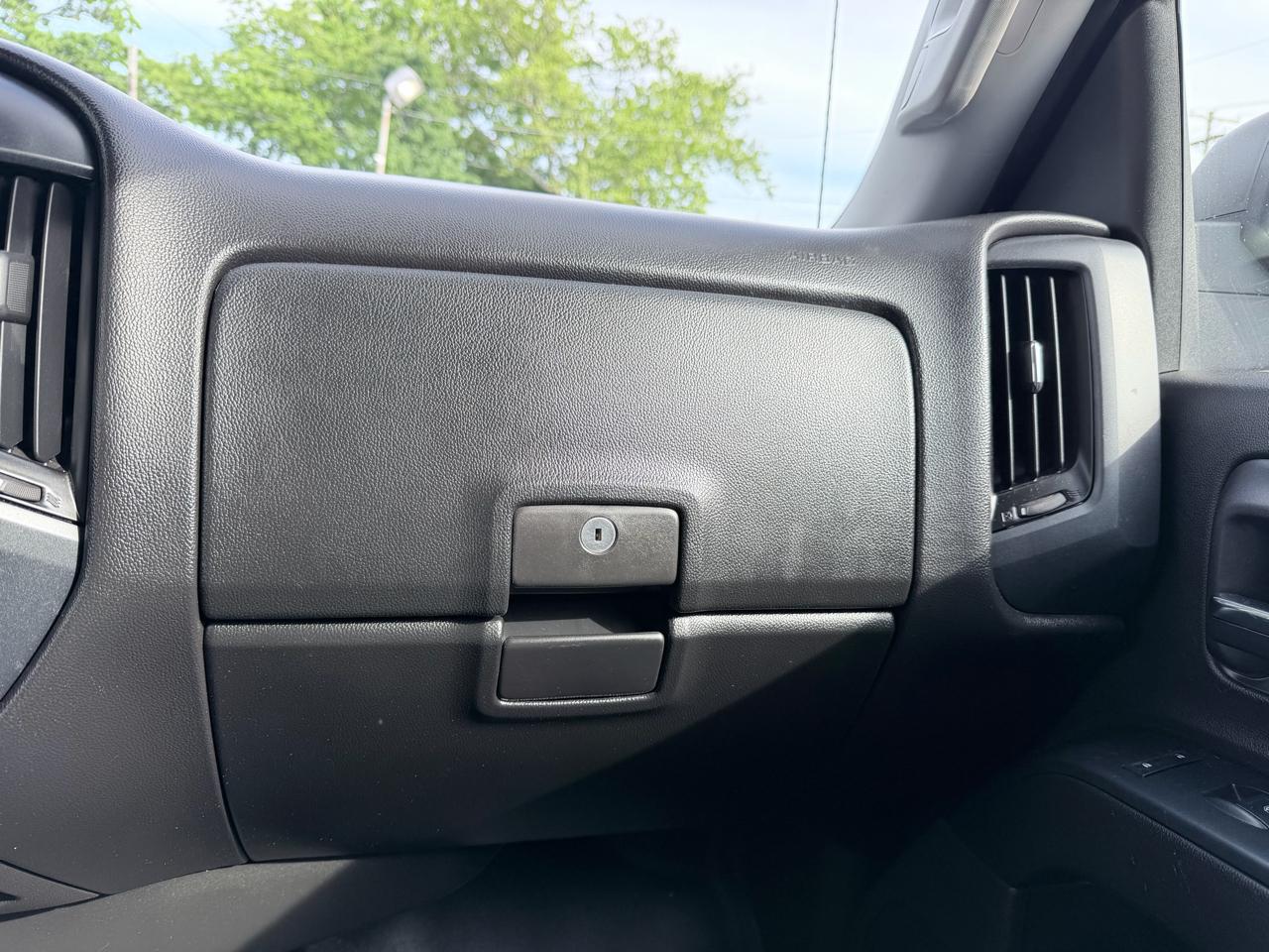 Chevrolet Silverado 1500 LS Crew Cab Short Box 4WD 2017