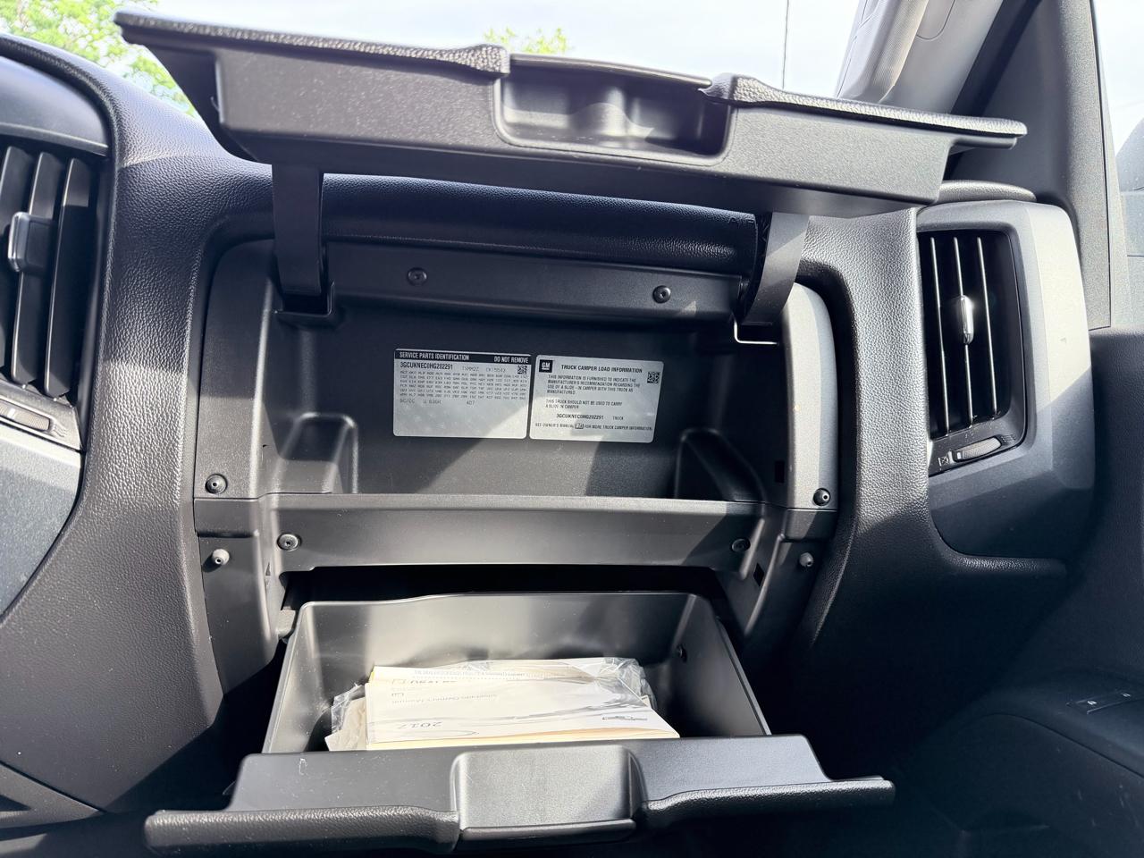 Chevrolet Silverado 1500 LS Crew Cab Short Box 4WD 2017
