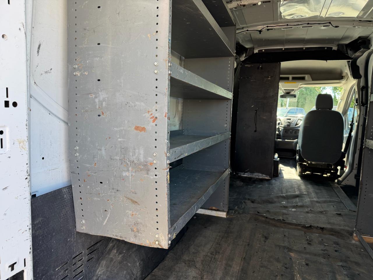 Ford Transit 250 Van Med. Roof w/Sliding Pass. 148-in. WB 2016