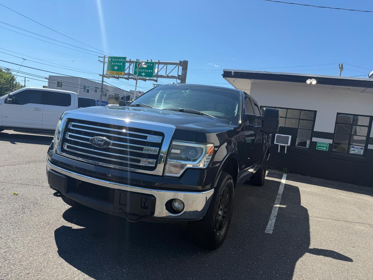 2013 Ford F-150 XLT SuperCrew 6.5-ft. Bed 4WD