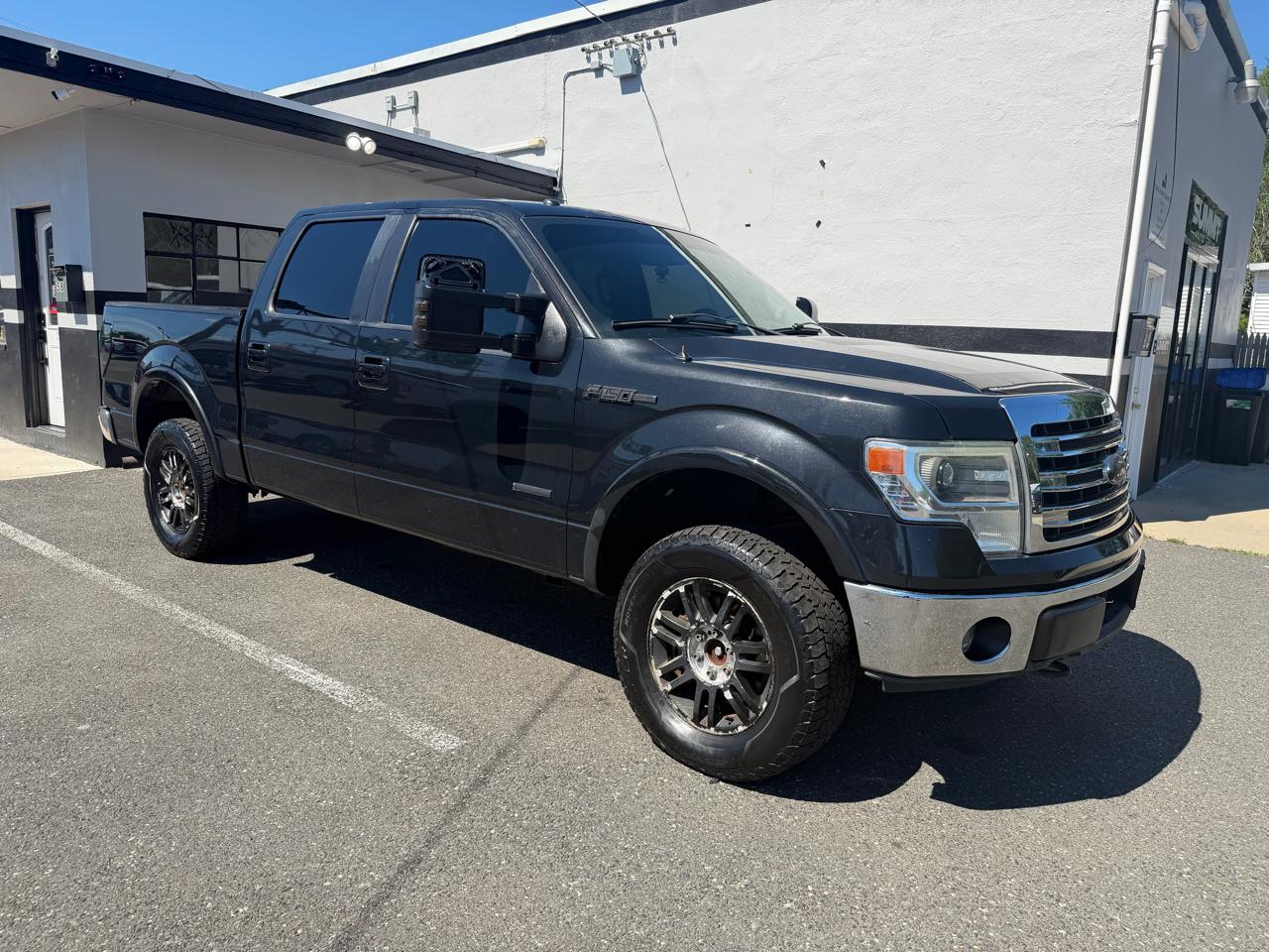 Ford F-150 XLT SuperCrew 6.5-ft. Bed 4WD 2013