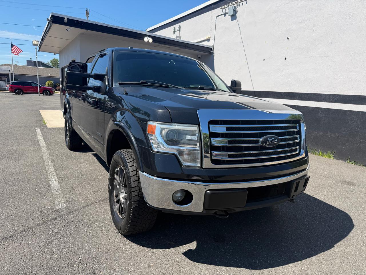 Ford F-150 XLT SuperCrew 6.5-ft. Bed 4WD 2013