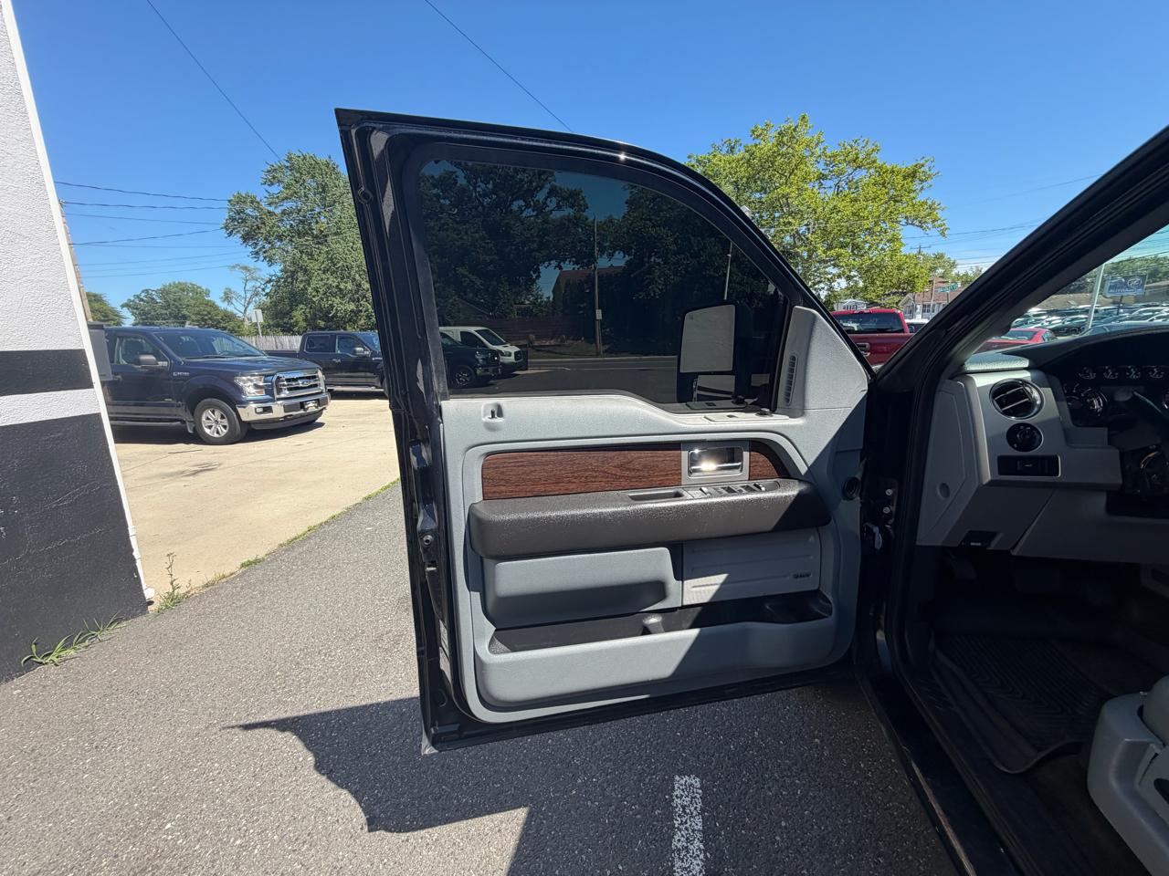 Ford F-150 XLT SuperCrew 6.5-ft. Bed 4WD 2013
