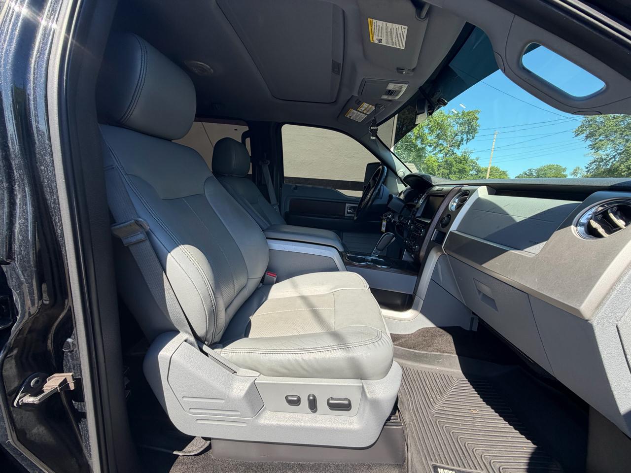 Ford F-150 XLT SuperCrew 6.5-ft. Bed 4WD 2013