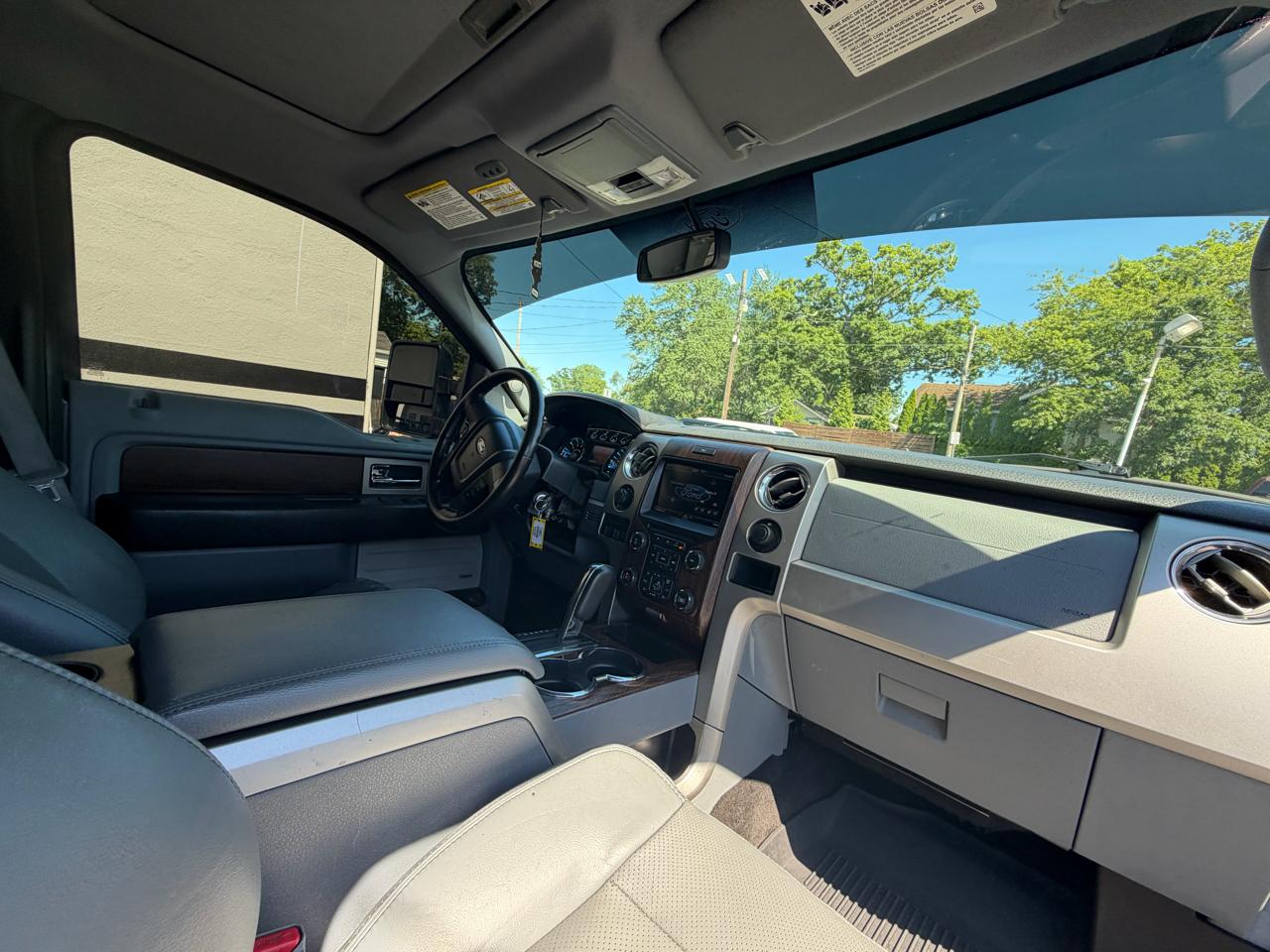 Ford F-150 XLT SuperCrew 6.5-ft. Bed 4WD 2013