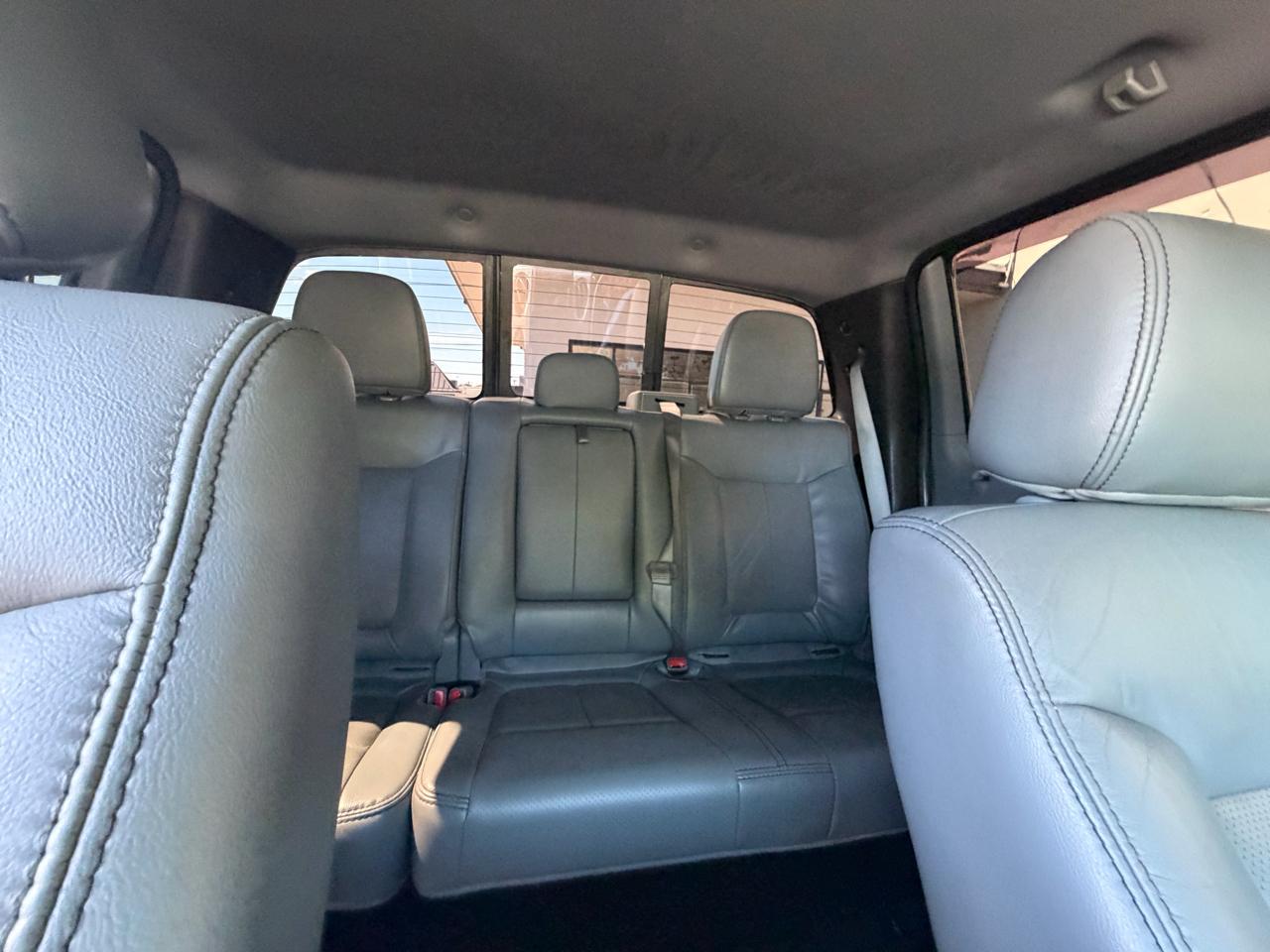 Ford F-150 XLT SuperCrew 6.5-ft. Bed 4WD 2013