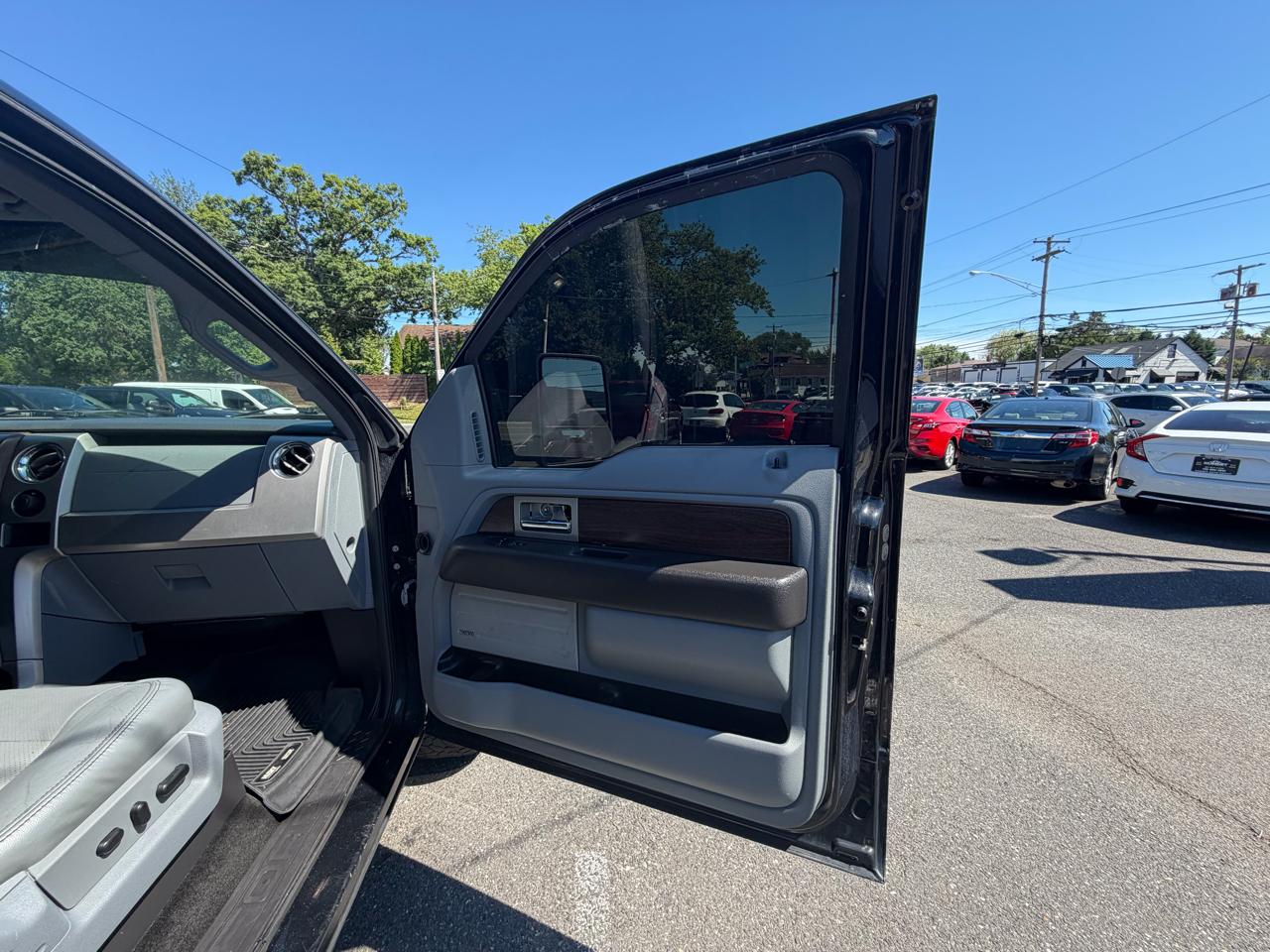 Ford F-150 XLT SuperCrew 6.5-ft. Bed 4WD 2013