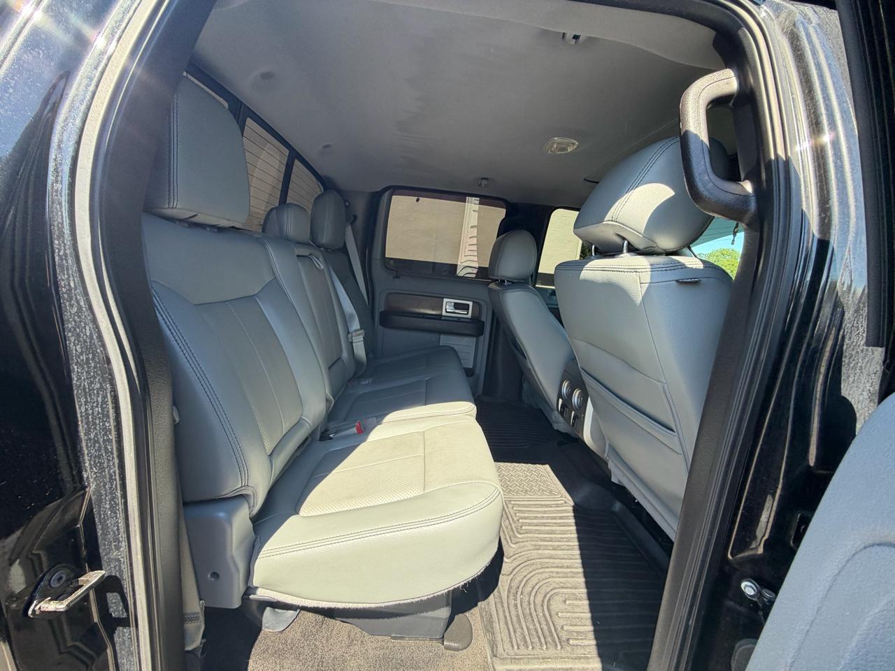 Ford F-150 XLT SuperCrew 6.5-ft. Bed 4WD 2013