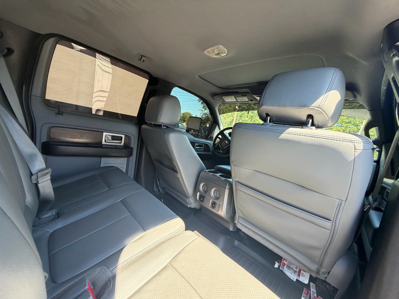 Ford F-150 XLT SuperCrew 6.5-ft. Bed 4WD 2013