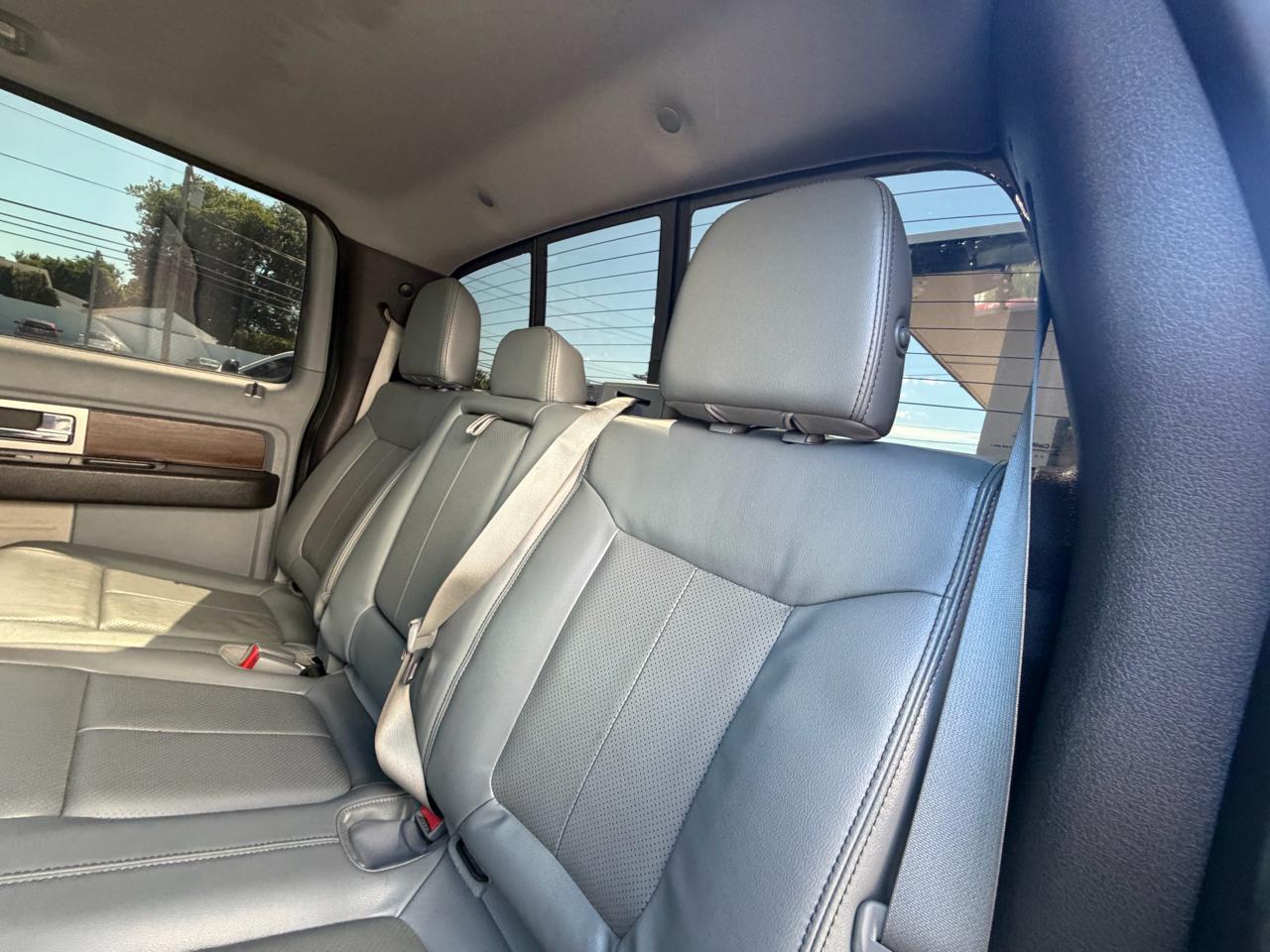 Ford F-150 XLT SuperCrew 6.5-ft. Bed 4WD 2013