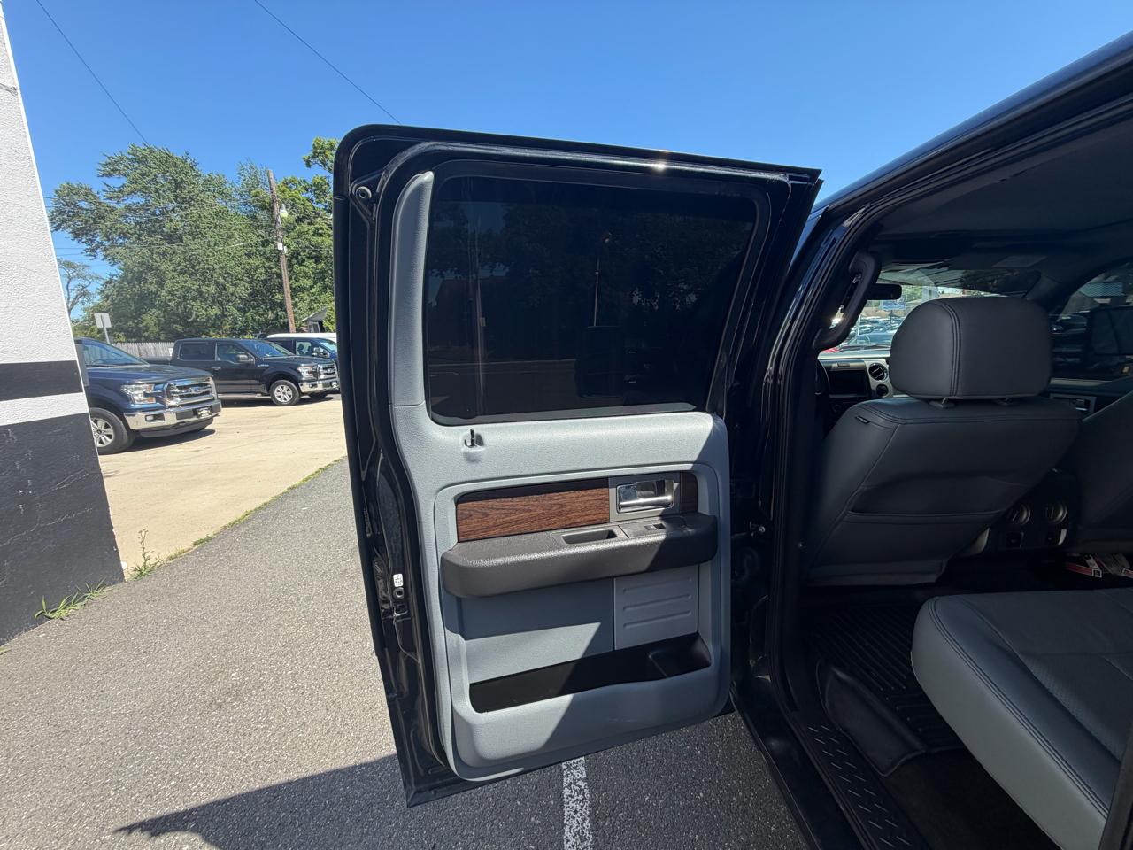 Ford F-150 XLT SuperCrew 6.5-ft. Bed 4WD 2013