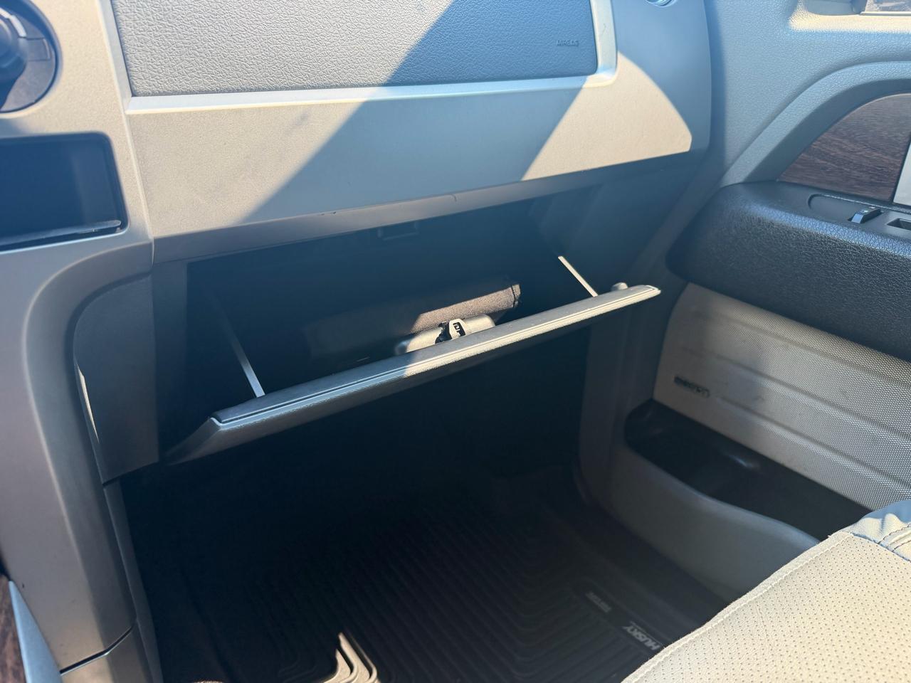 Ford F-150 XLT SuperCrew 6.5-ft. Bed 4WD 2013