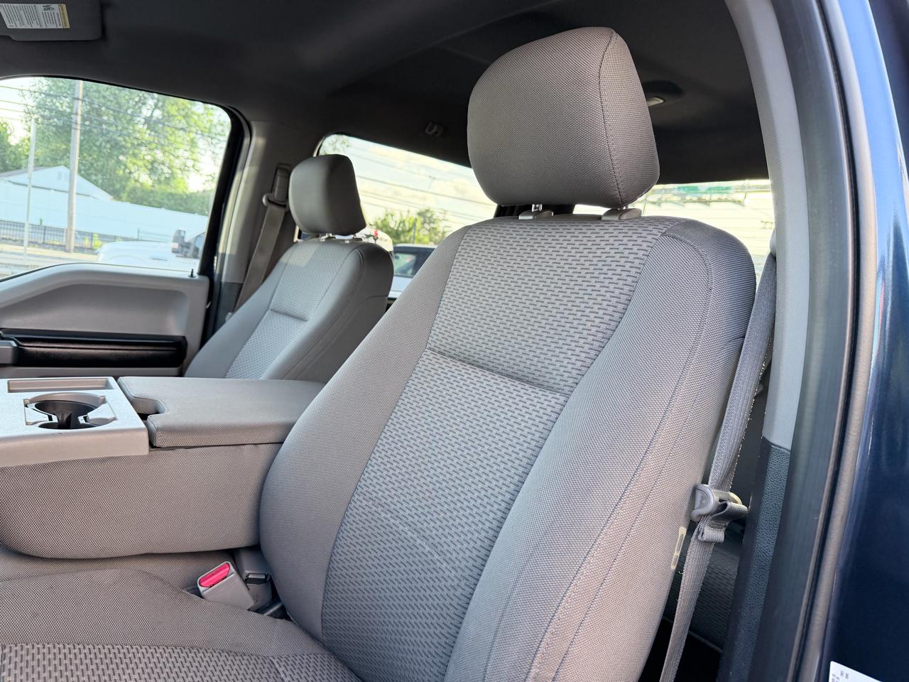 Ford F-150 XLT SuperCrew 6.5-ft. Bed 4WD 2015