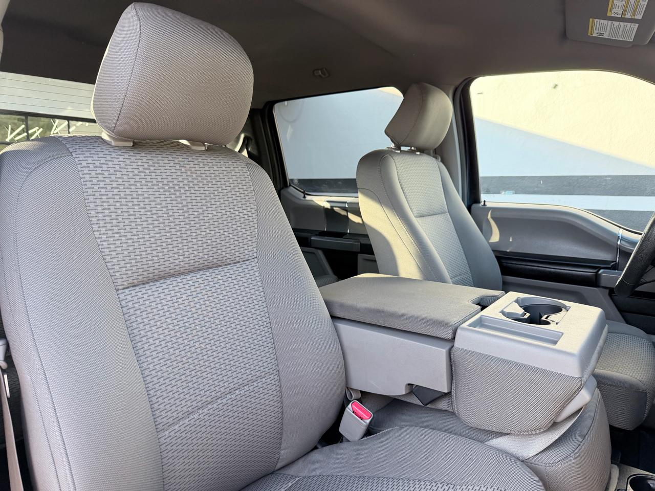 Ford F-150 XLT SuperCrew 6.5-ft. Bed 4WD 2015
