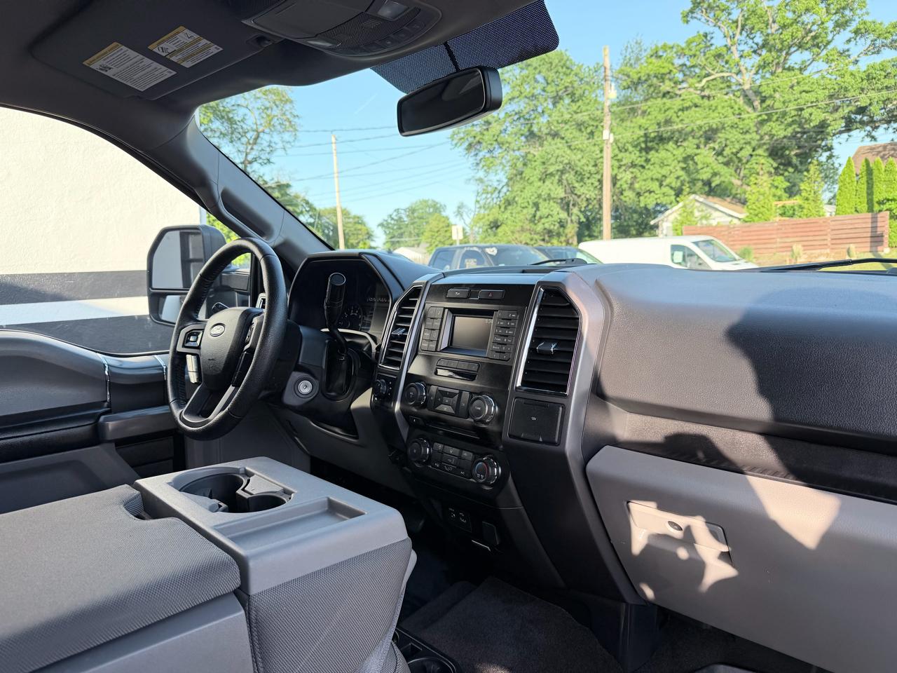 Ford F-150 XLT SuperCrew 6.5-ft. Bed 4WD 2015