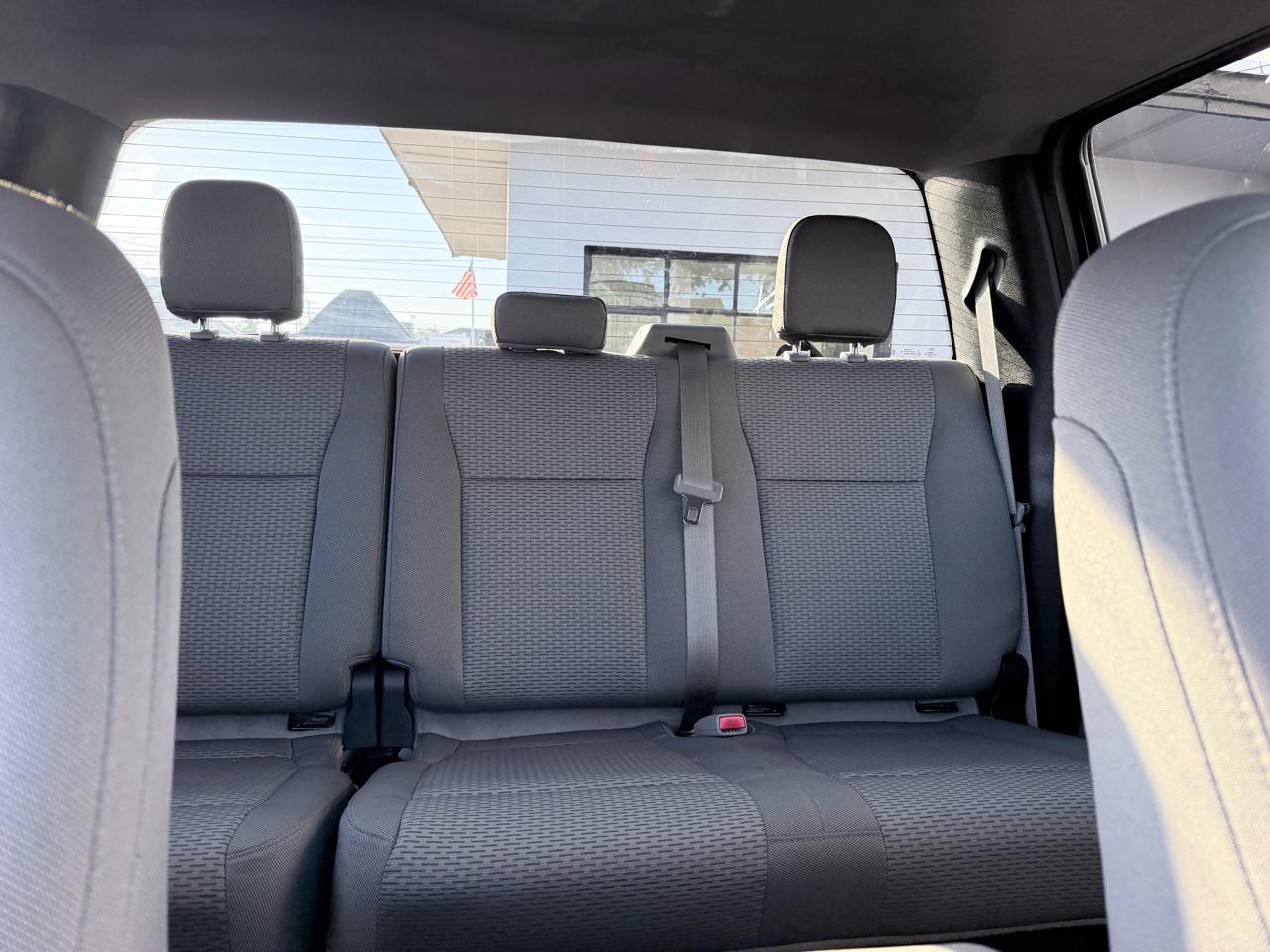 Ford F-150 XLT SuperCrew 6.5-ft. Bed 4WD 2015