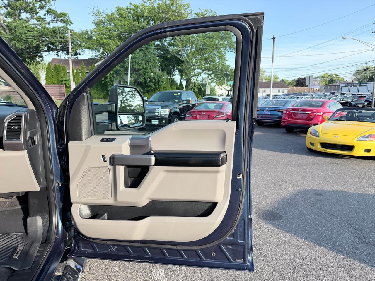 Ford F-150 XLT SuperCrew 6.5-ft. Bed 4WD 2015