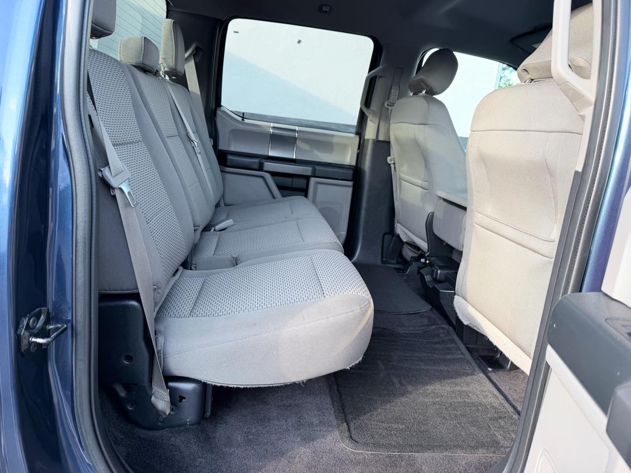 Ford F-150 XLT SuperCrew 6.5-ft. Bed 4WD 2015