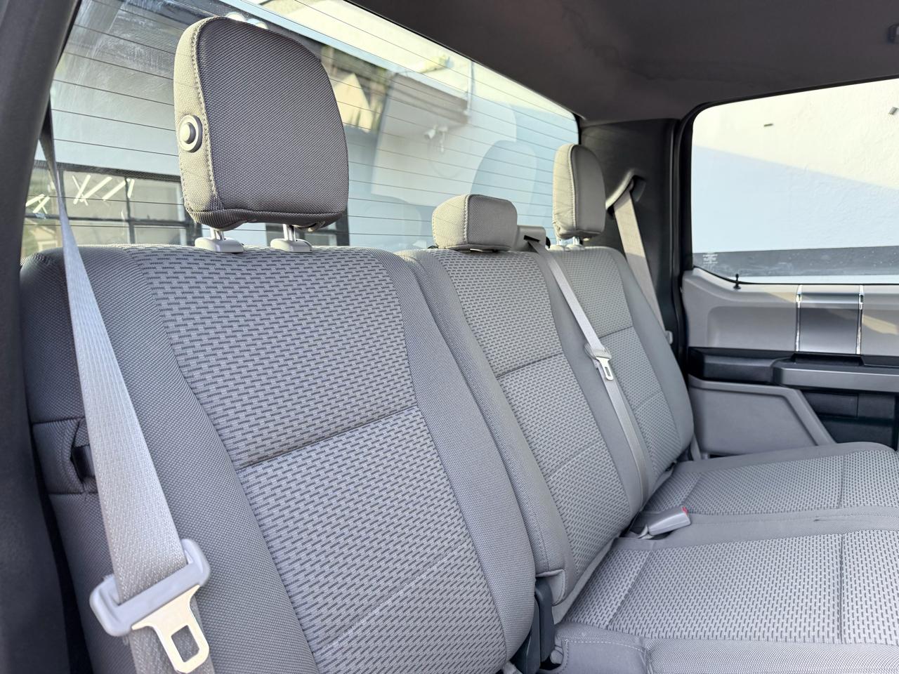 Ford F-150 XLT SuperCrew 6.5-ft. Bed 4WD 2015
