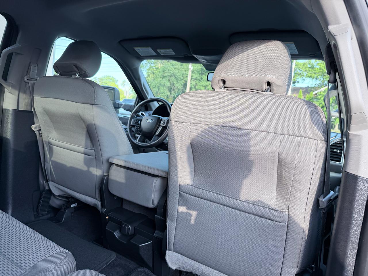 Ford F-150 XLT SuperCrew 6.5-ft. Bed 4WD 2015
