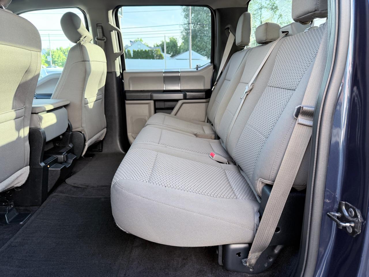 Ford F-150 XLT SuperCrew 6.5-ft. Bed 4WD 2015