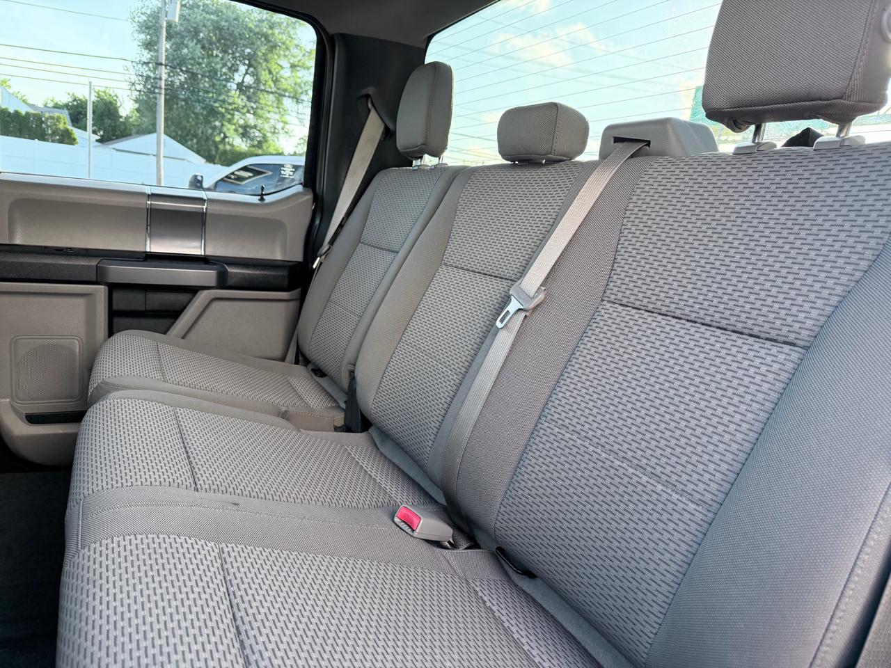 Ford F-150 XLT SuperCrew 6.5-ft. Bed 4WD 2015