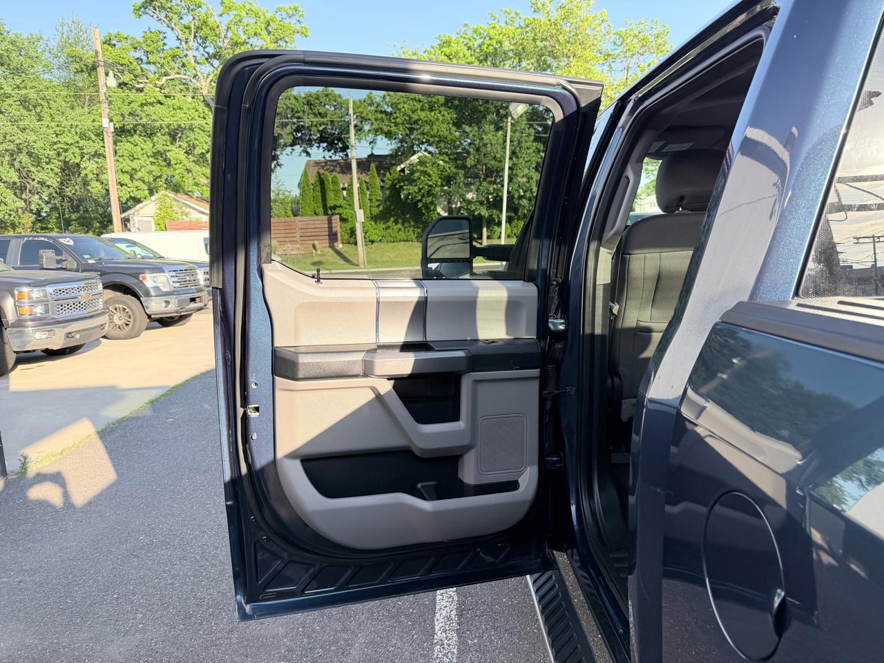 Ford F-150 XLT SuperCrew 6.5-ft. Bed 4WD 2015