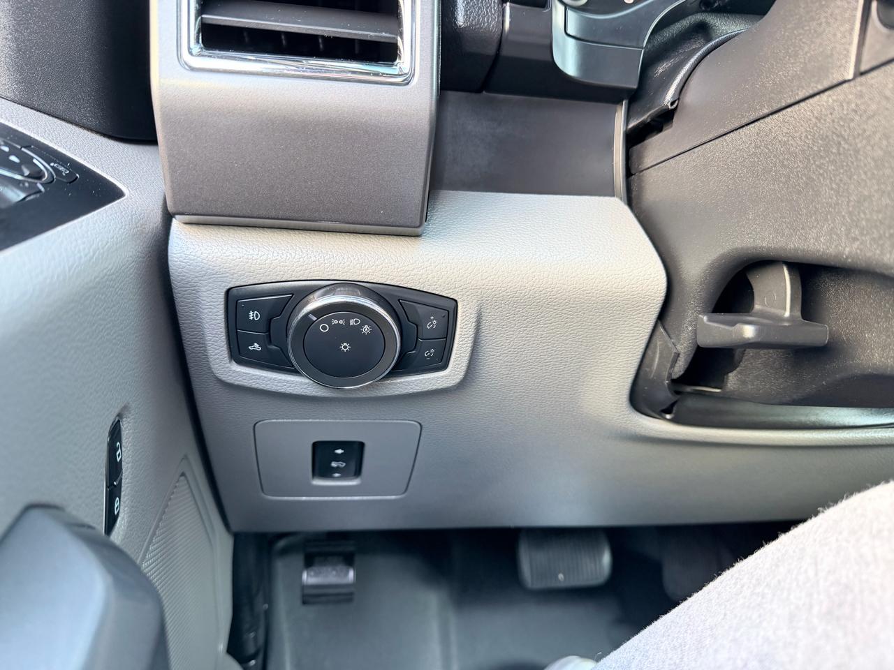 Ford F-150 XLT SuperCrew 6.5-ft. Bed 4WD 2015