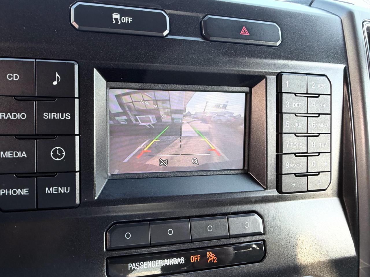 Ford F-150 XLT SuperCrew 6.5-ft. Bed 4WD 2015