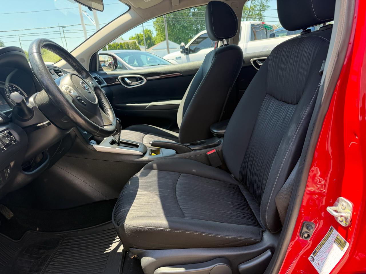 Nissan Sentra S CVT 2019
