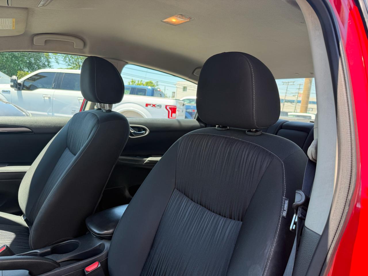Nissan Sentra S CVT 2019