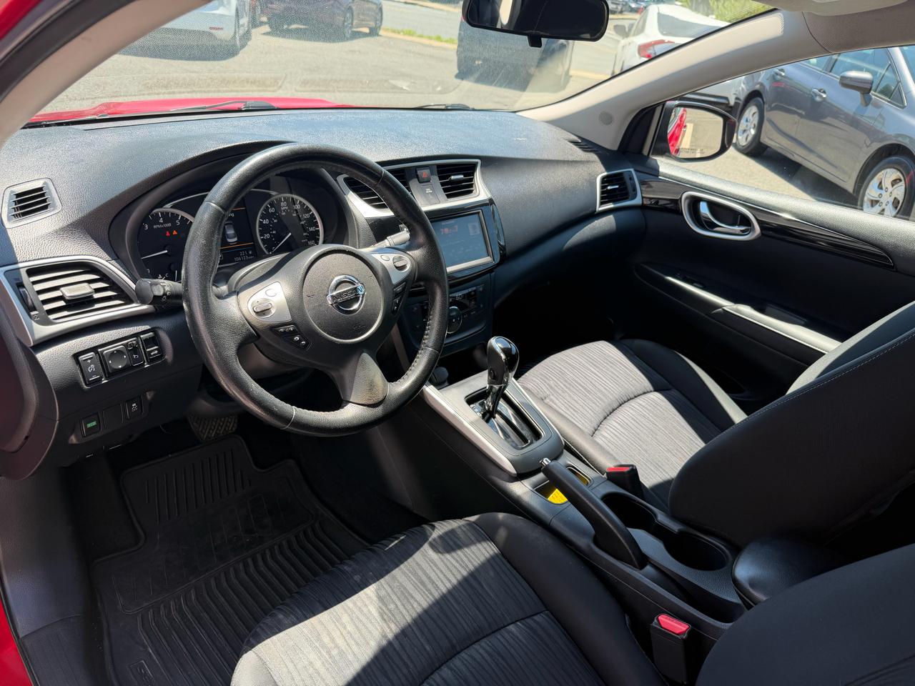 Nissan Sentra S CVT 2019