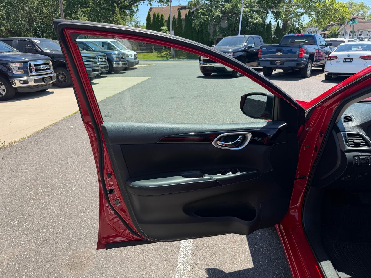 Nissan Sentra S CVT 2019