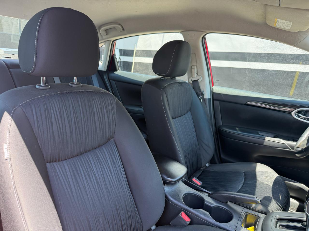 Nissan Sentra S CVT 2019