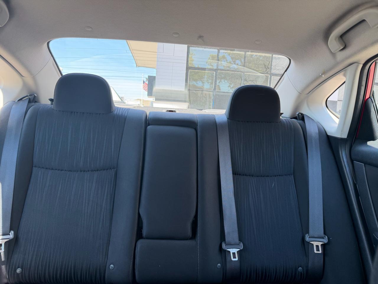 Nissan Sentra S CVT 2019