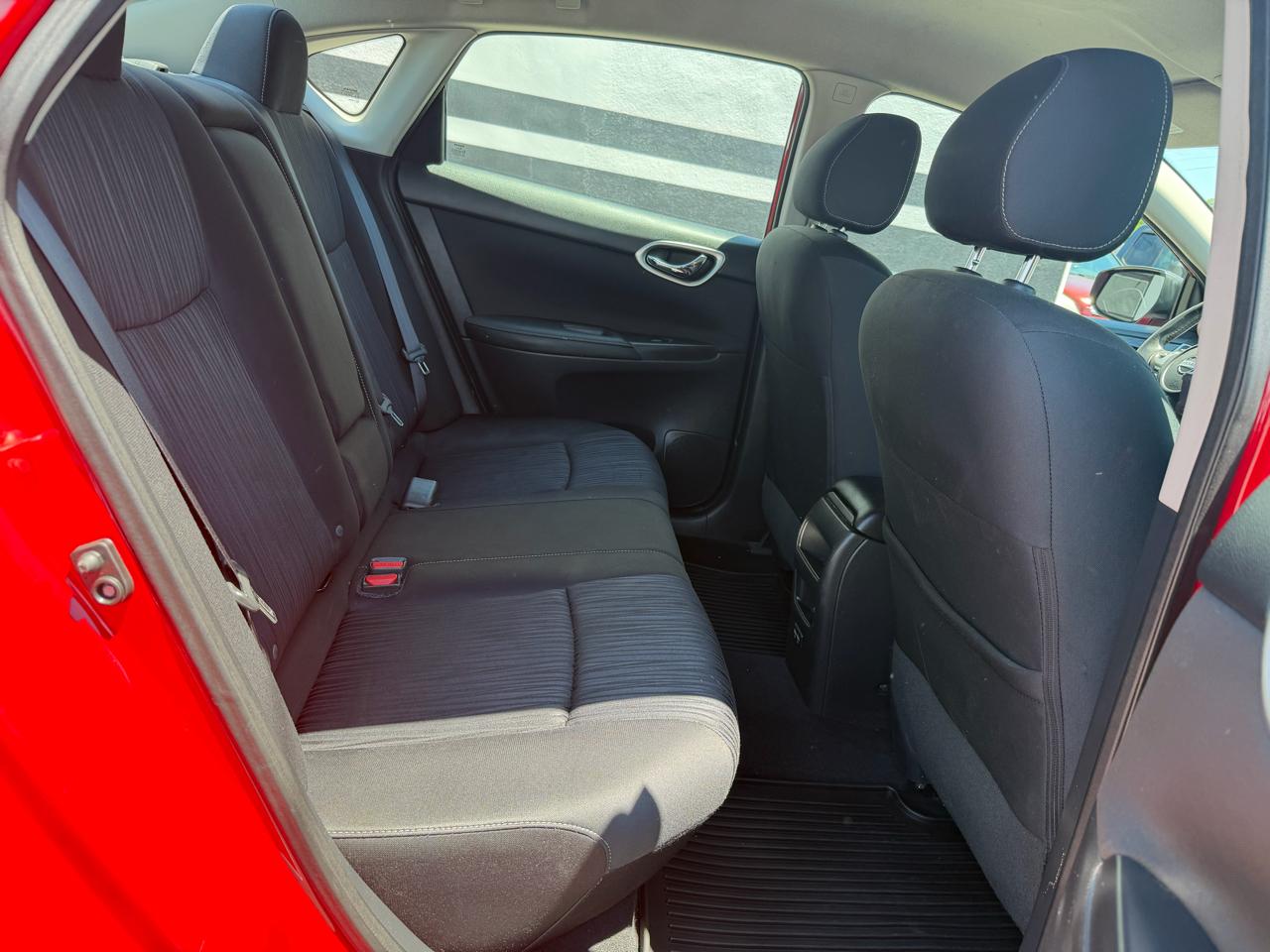 Nissan Sentra S CVT 2019