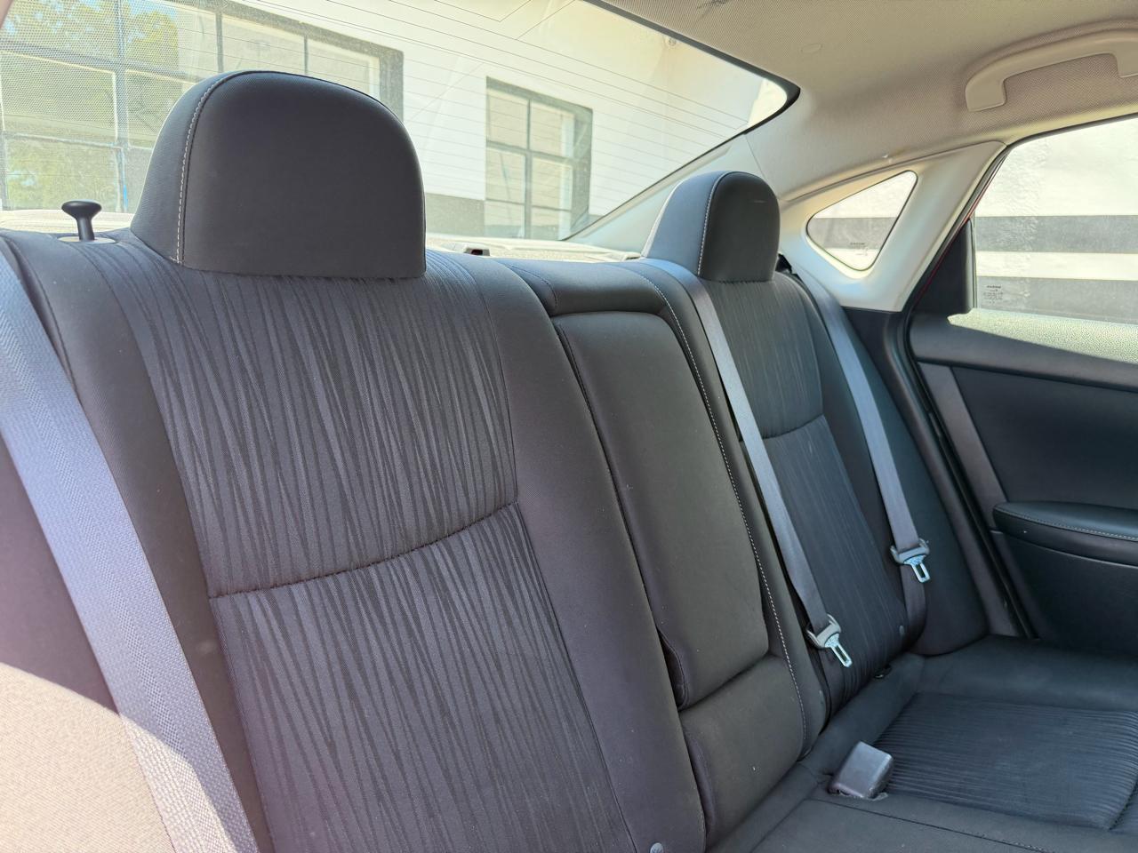 Nissan Sentra S CVT 2019