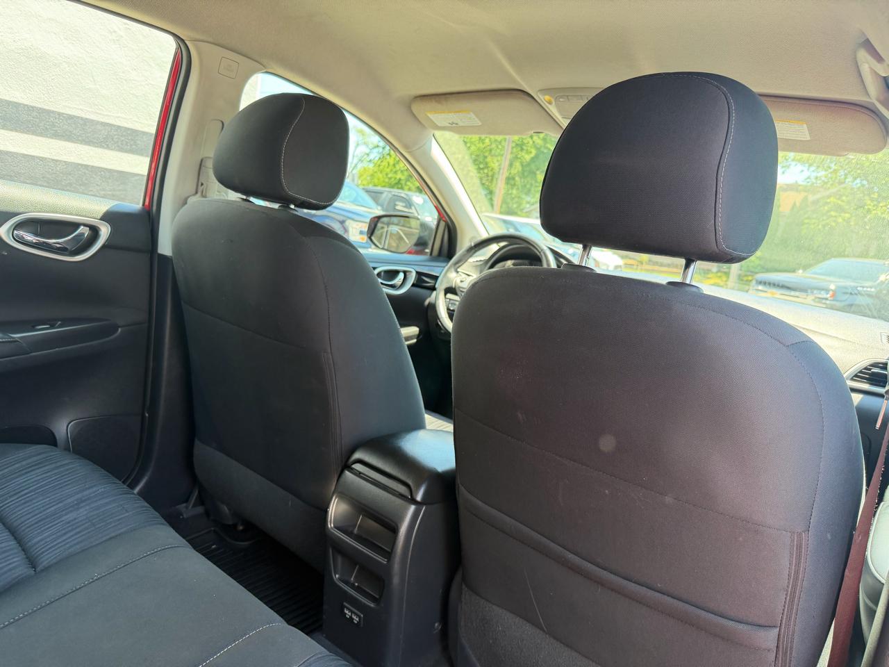 Nissan Sentra S CVT 2019