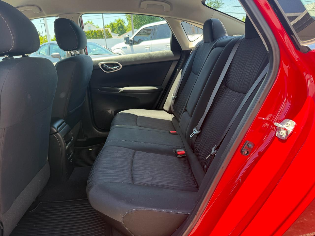 Nissan Sentra S CVT 2019