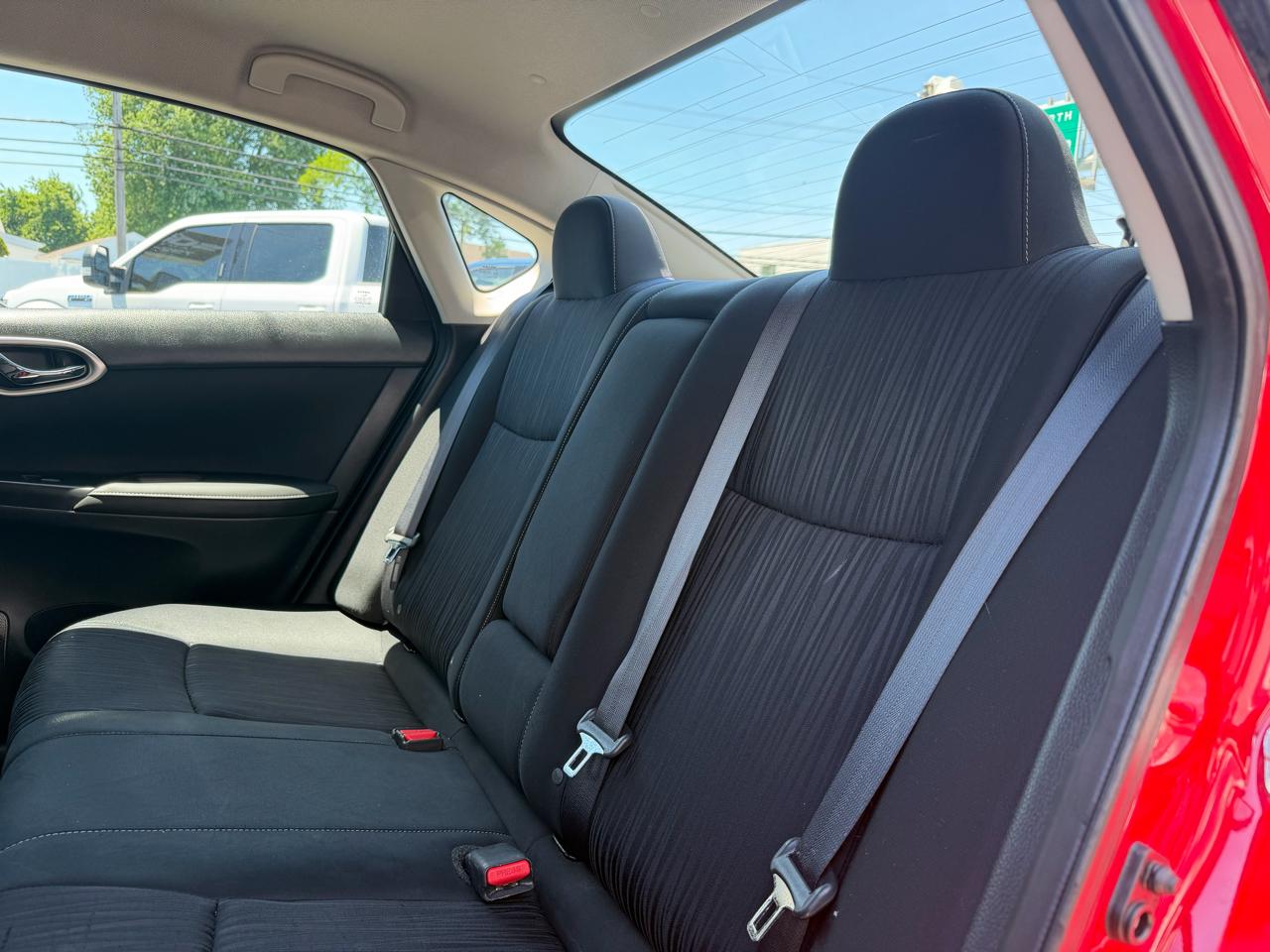 Nissan Sentra S CVT 2019