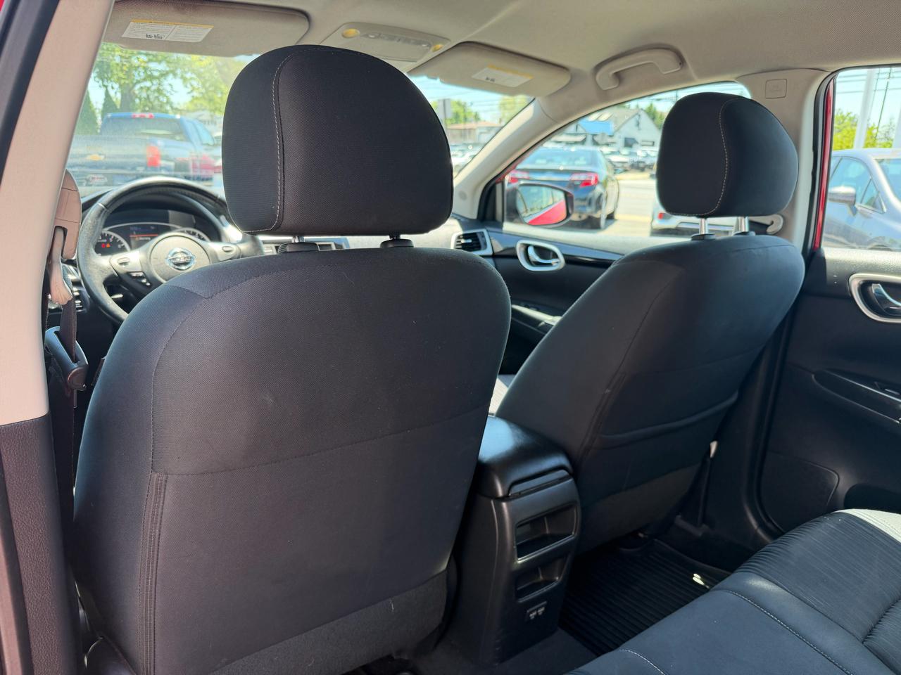 Nissan Sentra S CVT 2019