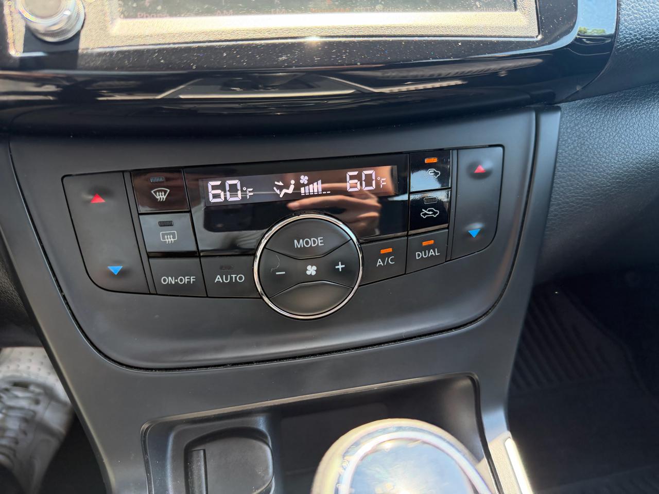 Nissan Sentra S CVT 2019
