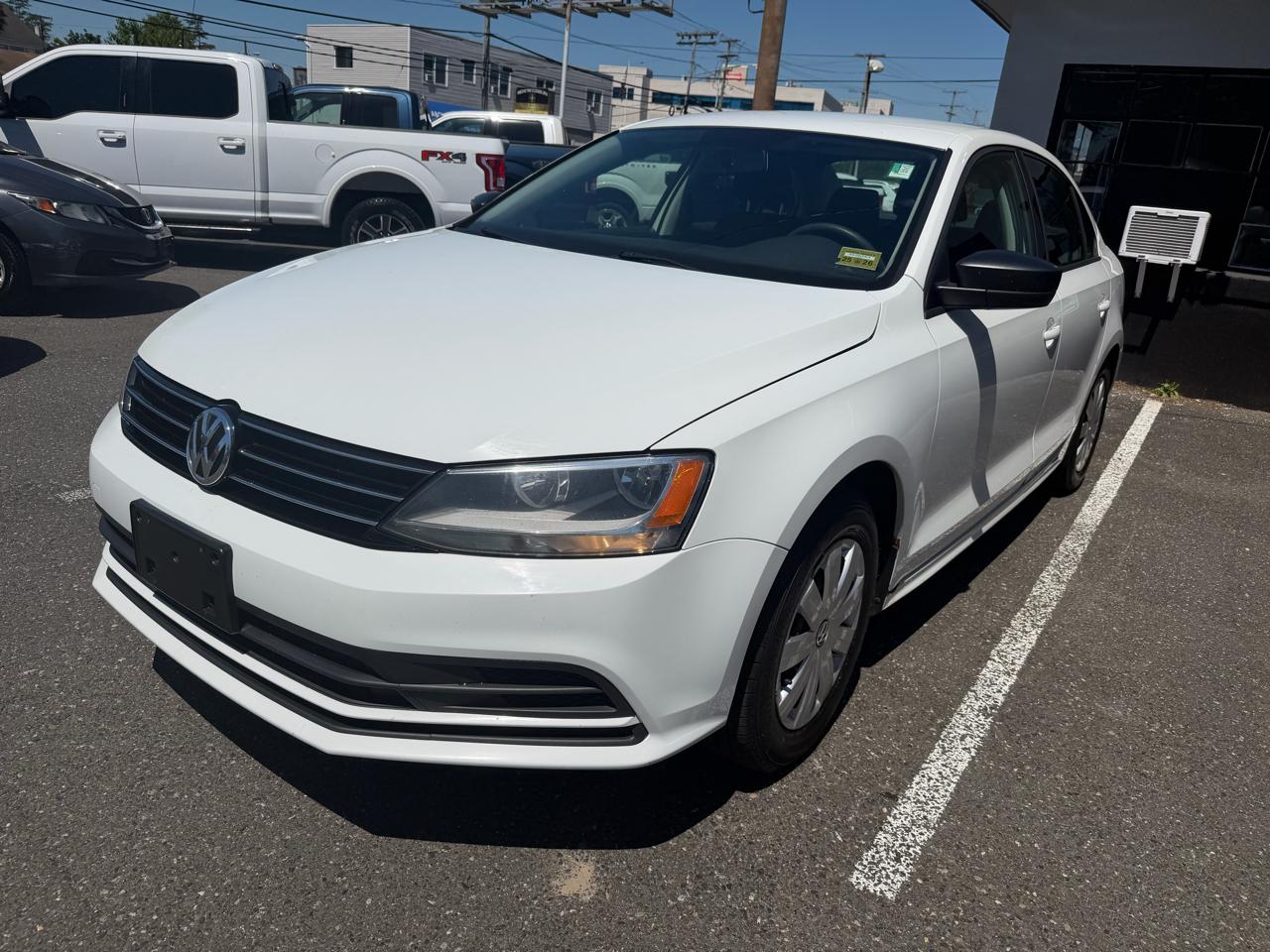 Volkswagen Jetta 1.4T S w/Technology 6A 2016