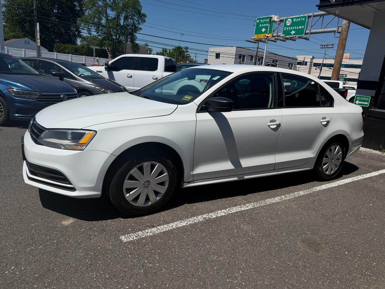 Volkswagen Jetta 1.4T S w/Technology 6A 2016
