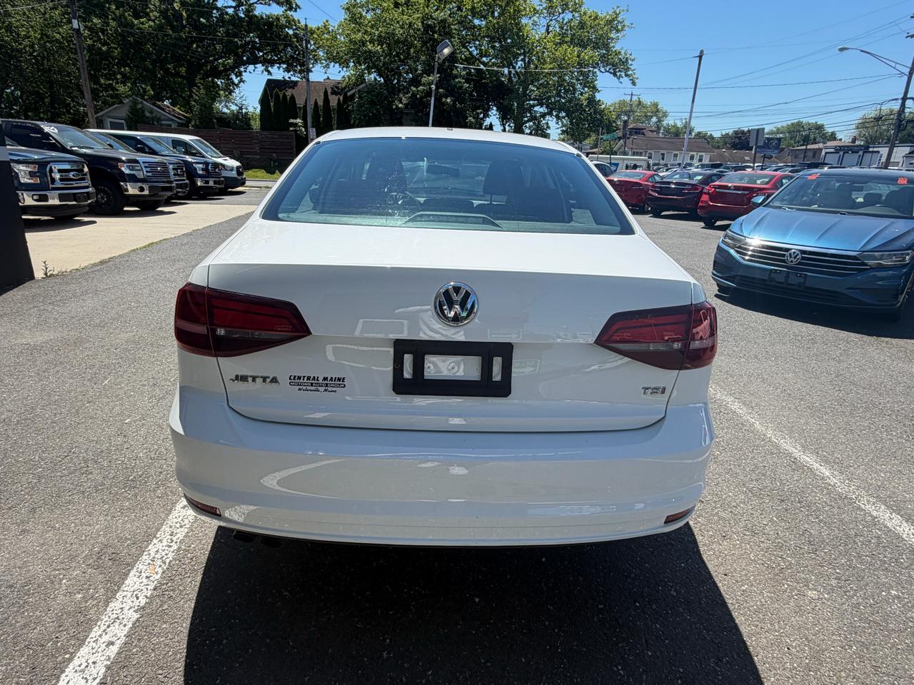Volkswagen Jetta 1.4T S w/Technology 6A 2016