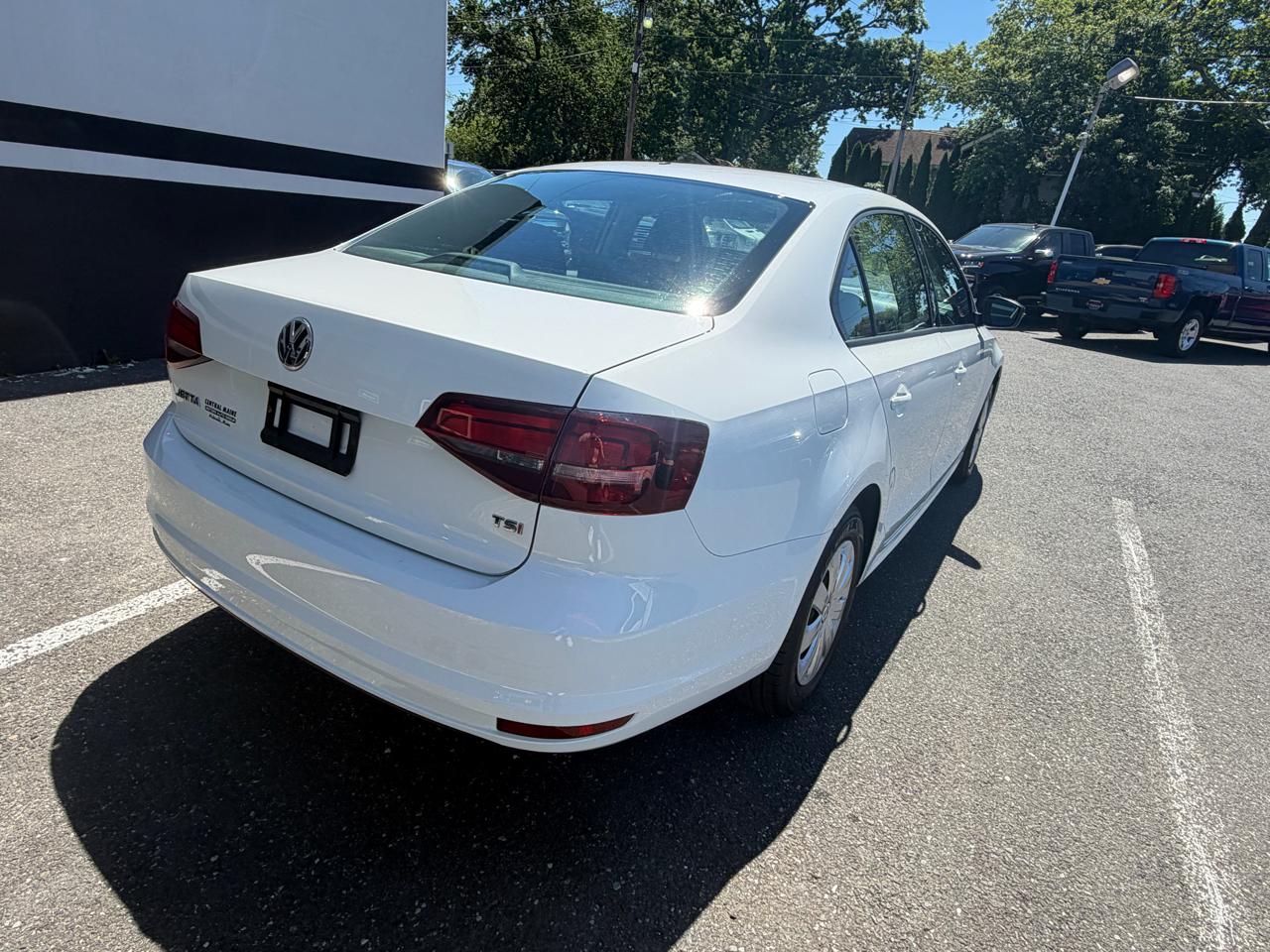 Volkswagen Jetta 1.4T S w/Technology 6A 2016