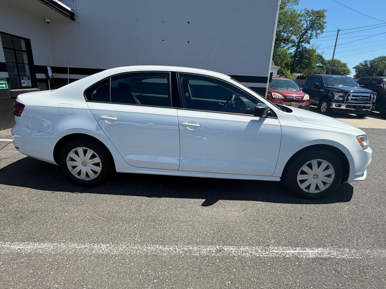 Volkswagen Jetta 1.4T S w/Technology 6A 2016