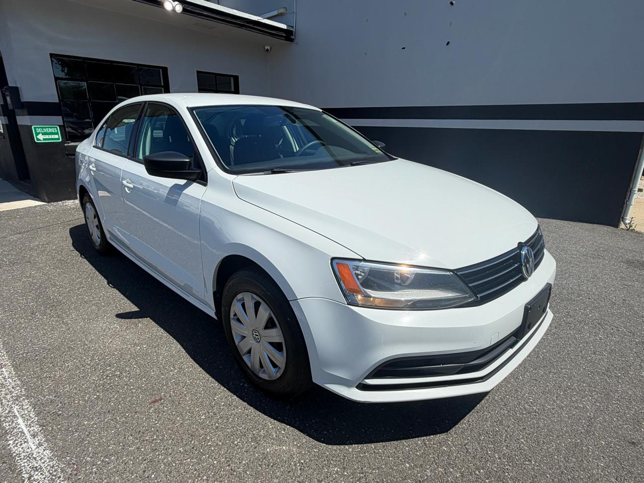 Volkswagen Jetta 1.4T S w/Technology 6A 2016