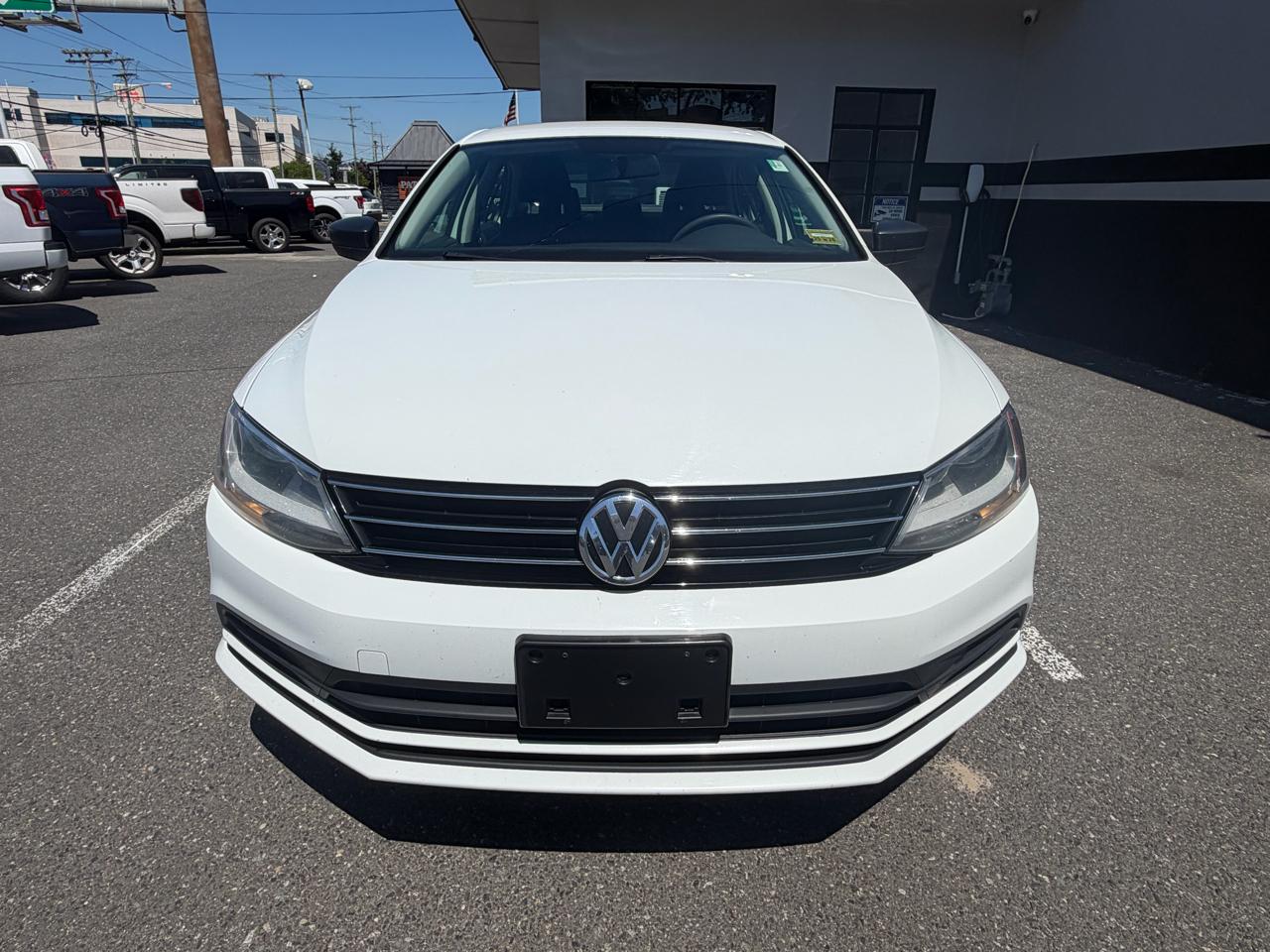 Volkswagen Jetta 1.4T S w/Technology 6A 2016