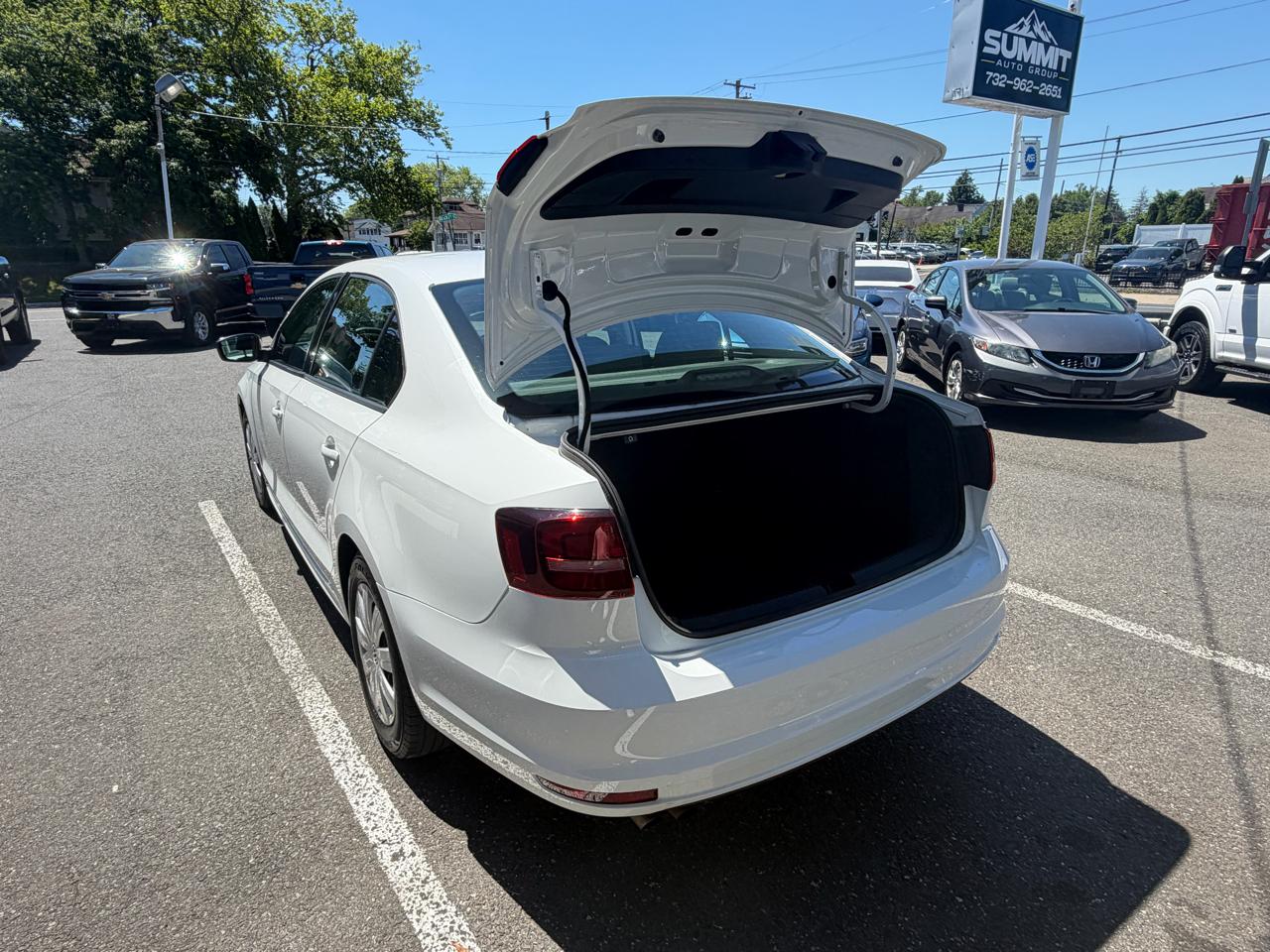 Volkswagen Jetta 1.4T S w/Technology 6A 2016